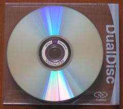 DualDisc