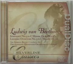 Beethoven / Boult - Symphonie No.5/Leonore Ov. , DualDisc Beethoven / Boult - Symphonie No.5/Leonore Ov. , DualDisc