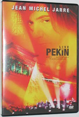 Jean Michel Jarre / Jean Michel Jarre - "Live a Pekin" [DVD Warner Music France, 2004, ] [2004 ., Electronic, DVD5]
