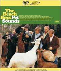 The Beach Boys "Pet Sounds" , DVD-Audio The Beach Boys "Pet Sounds" , DVD-Audio