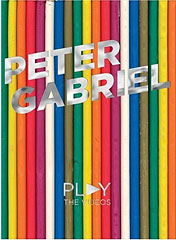 Peter Gabriel  - PLAY: The Videos
