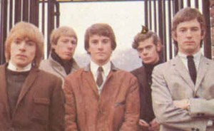 Eric Clapton - Yardbirds Eric Clapton - Yardbirds