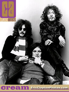 Eric Clapton - Cream Eric Clapton - Cream