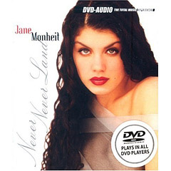 Jane Monheit - Never Never Land DVD Audio Jane Monheit - Never Never Land DVD Audio