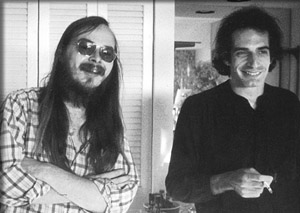 Donald Fagen and Walter Becker 1 Donald Fagen and Walter Becker 1