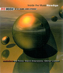 Inside the Music - New Age DVD Audio Inside the Music - New Age DVD Audio