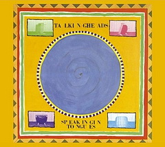 Talking Heads - Speaking In Tongues DVD Audio Talking Heads - Speaking In Tongues DVD Audio