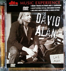 David Alan - David Alan DVD Audio David Alan - David Alan DVD Audio