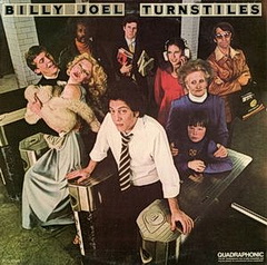 Billy Joel - Turnstiles SQ Billy Joel - Turnstiles SQ