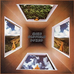 Mike Oldfield - Collaborations QUAD Mike Oldfield - Collaborations QUAD