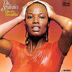 The Stylistics - You Are Beautiful QUAD The Stylistics - You Are Beautiful QUAD