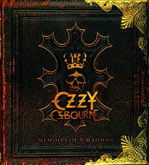 Ozzy Osbourne - Memoirs Of A Madman DVD Ozzy Osbourne - Memoirs Of A Madman DVD