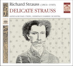 Strauss / Utkin, Hermitage Chamber Orchestra 