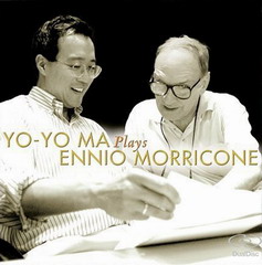 Yo-Yo Ma plays Ennio Morricone , SACD, DualDisc Yo-Yo Ma plays Ennio Morricone , SACD, DualDisc