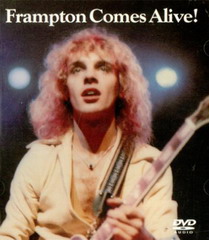 Peter Frampton "Frampton Comes Alive!" , SACD, DVD-Audio Peter Frampton "Frampton Comes Alive!" , SACD, DVD-Audio