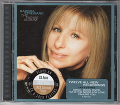 Barbra Streisand "The Movie Album" , SACD Barbra Streisand "The Movie Album" , SACD
