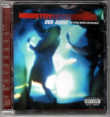 Ministry "Sphinctour" , DVD-Audio, DualDisc Ministry "Sphinctour" , DVD-Audio, DualDisc