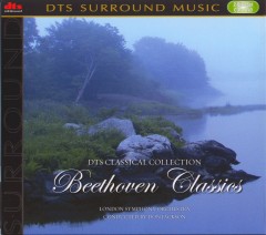 Beethoven / Jackson "Beethoven Classics" , DVD-Audio Beethoven / Jackson "Beethoven Classics" , DVD-Audio