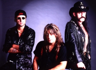 Motorhead now Motorhead now