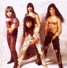 Manowar young Manowar young