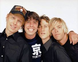 foo fighters young foo fighters young