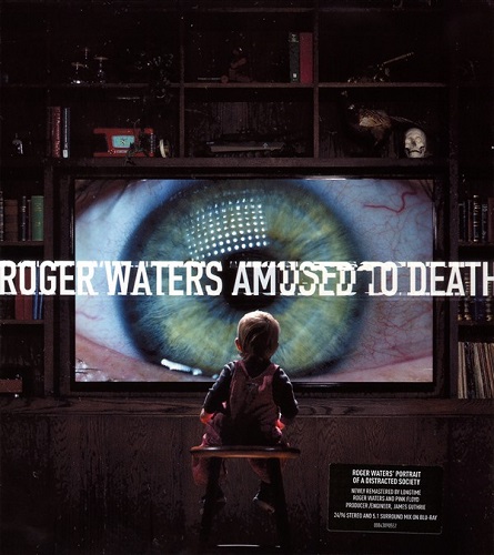Roger Waters - Amused To Death Roger Waters - Amused To Death
