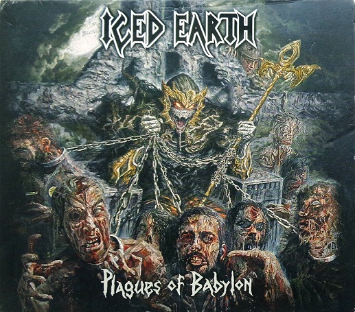 Iced Earth - Plagues Of Babylon CD - DVD DTS 5.1 front.JPG Iced Earth - Plagues Of Babylon CD - DVD DTS 5.1 front.JPG