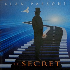 Alan Parsons "The Secret" , DVD Alan Parsons "The Secret" , DVD