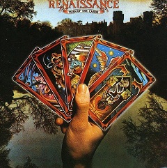 Renaissance "Turn Of The Cards" , DVD Renaissance "Turn Of The Cards" , DVD