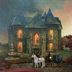 Opeth "In Cauda Venenum" , Blu-ray Opeth "In Cauda Venenum" , Blu-ray